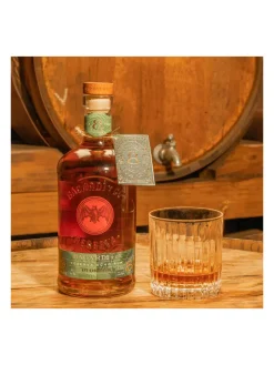 Best bacardi 8 Rum Rye Cask 45% 1L