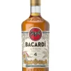 Discount bacardi Anejo Cuatro Rum 40% 1L