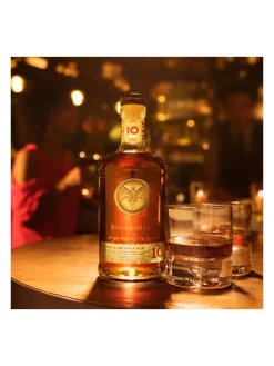 Online bacardi Gran Reserva Diez Rum 40% 1L