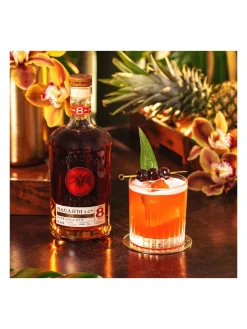 Discount bacardi Reserva Ocho Rum 40% 1L