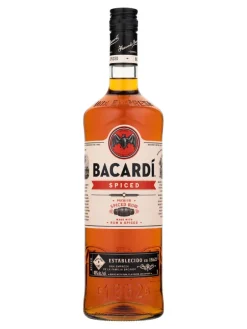 Online bacardi Spiced Rum 35% 1L