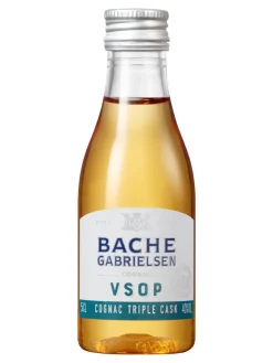 New bache-gabrielsen VSOP Triple Cask 40% 0.05L PET