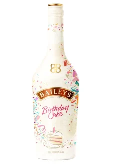 Clearance baileys Birthday Cake Cream Liqueur 17% 0.7L