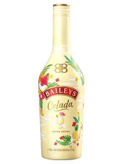 Clearance baileys Colada Liqueur 17% 0.7L