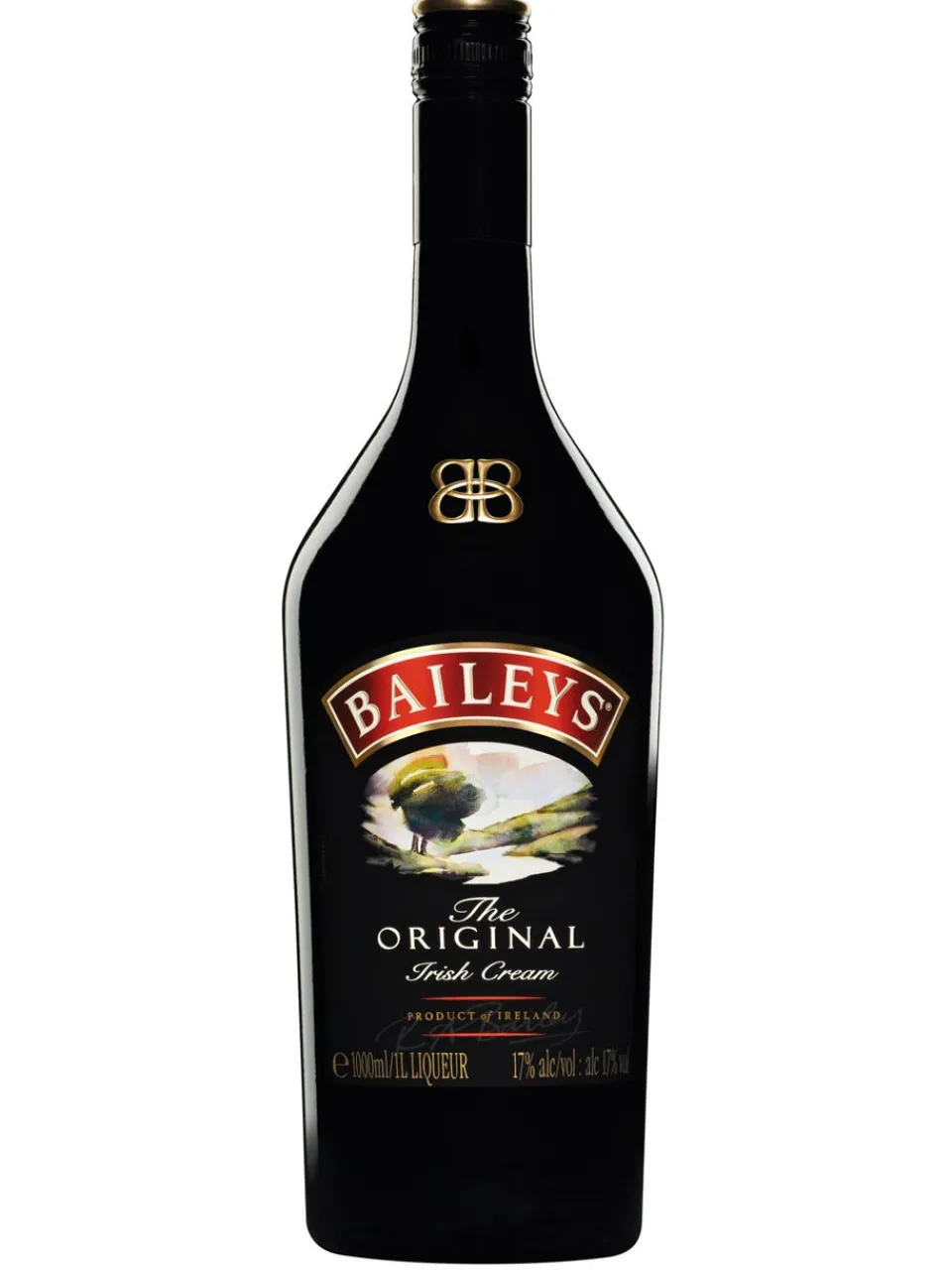 Hot baileys Irish Cream Liqueur 17% 1L