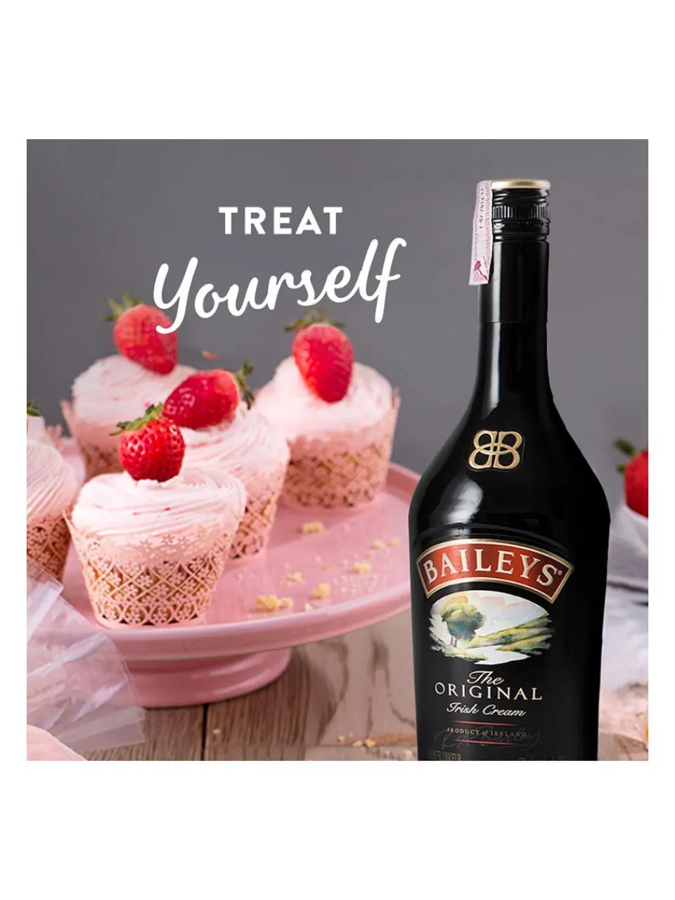 Hot baileys Irish Cream Liqueur 17% 1L