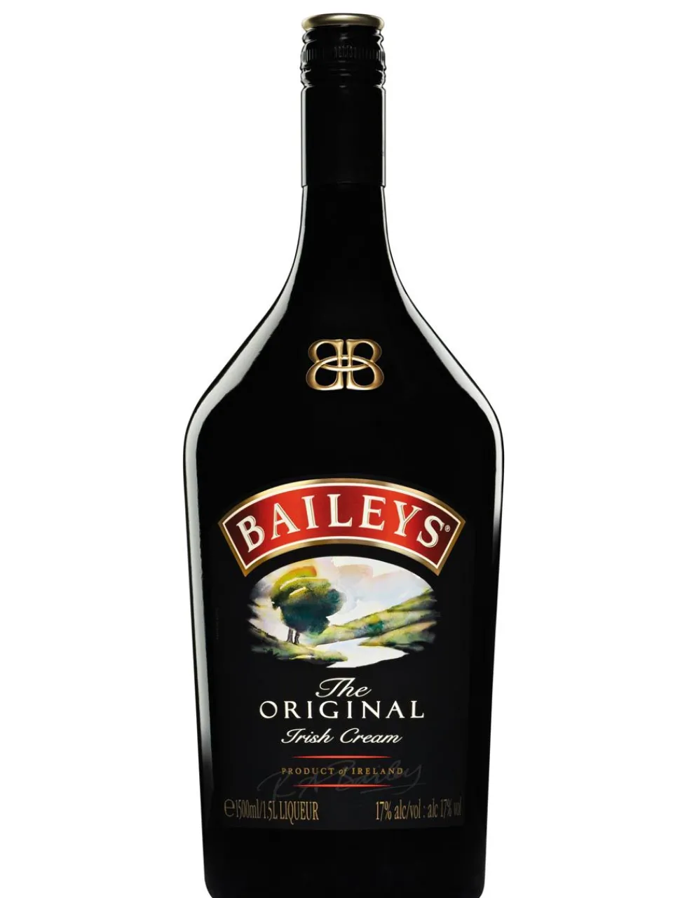 Fashion baileys Irish Cream Liqueur 17% 1.5L