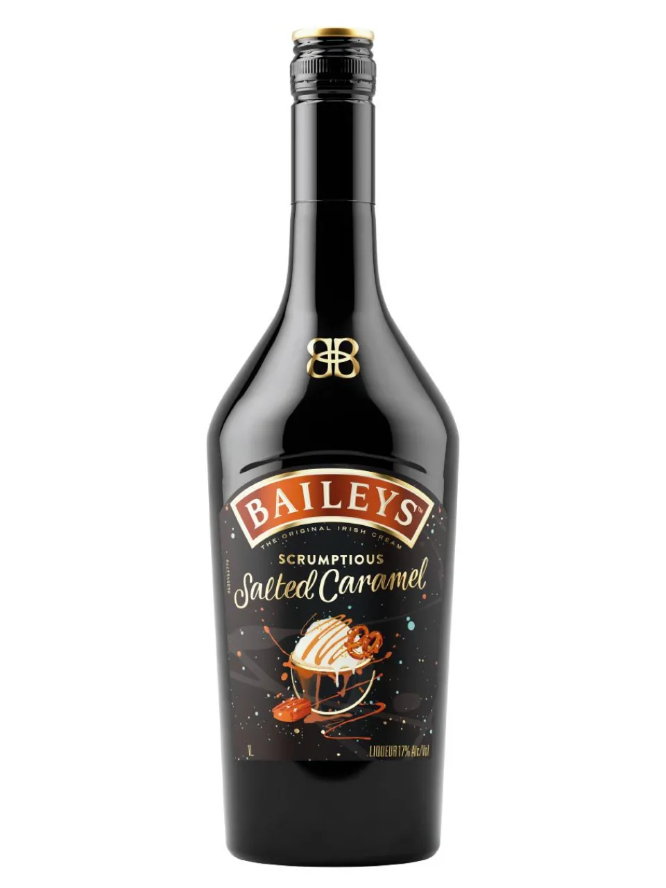 Online baileys Salted Caramel Liqueur 17% 1L