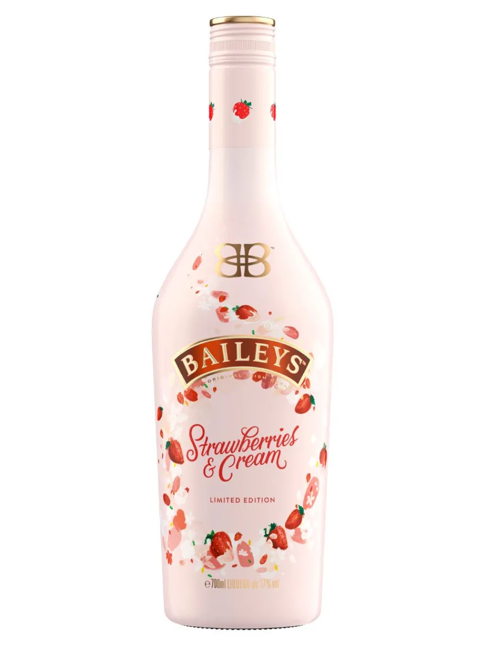 Online baileys Strawberries & Cream Liqueur 17% 0.7L