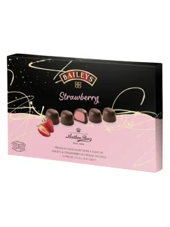 Fashion anthon-berg Baileys Strawberry 12x125g