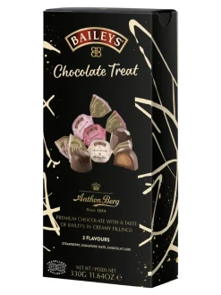 Discount anthon-berg Baileys Treat Dark 12x330g
