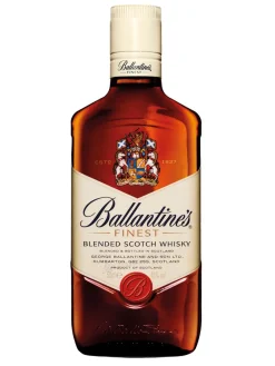 Clearance ballantine-s Ballantine's Finest Blended Scotch Whisky 40% 0.5L