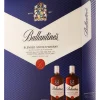 Outlet ballantine-s Ballantine's Finest Blended Scotch Whisky 40% 2x1L gift pack
