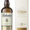 New ballantine-s Ballantine's 21y Blended Scotch Whisky 40% 0.7L