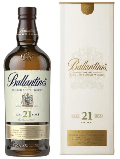 New ballantine-s Ballantine's 21y Blended Scotch Whisky 40% 0.7L