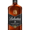 New ballantine-s Ballantine's 7y Blended Scotch Whisky Bourbon Finish 40% 1L