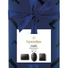 Online leonidas Ballotin Dark 600g