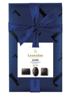 Online leonidas Ballotin Dark 600g