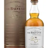 Clearance balvenie 25y Speyside Single Malt Scotch Whisky 48% 0.7L gift pack