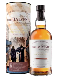 Best balvenie 11y Speyside Single Malt Scotch Whisky Hungarian Cask Edition 47.4% 0.7L