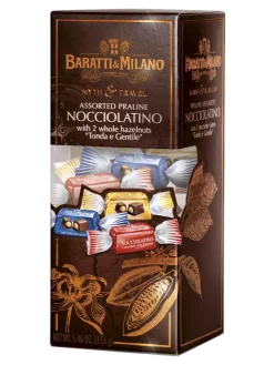 Clearance baratti-and-milano Baratti & Milano - Il Mito e il Viaggio - Nocciolatino 155g