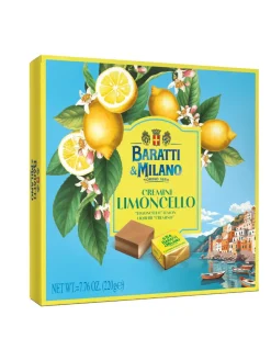 Online baratti-and-milano Baratti & Milano Cremino Limoncello box 220g