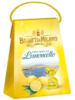 Fashion baratti-and-milano Baratti & Milano Limoncello Ballotin 150g
