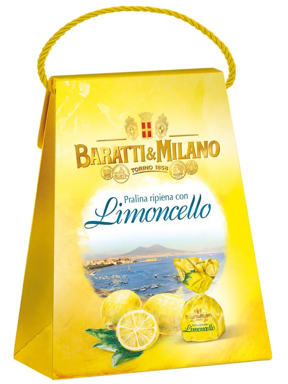 Fashion baratti-and-milano Baratti & Milano Limoncello Ballotin 150g