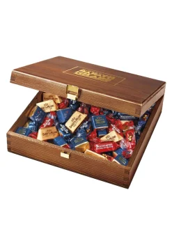 Online baratti-and-milano Baratti&Milano Assorted Pralines Wooden Box 300g