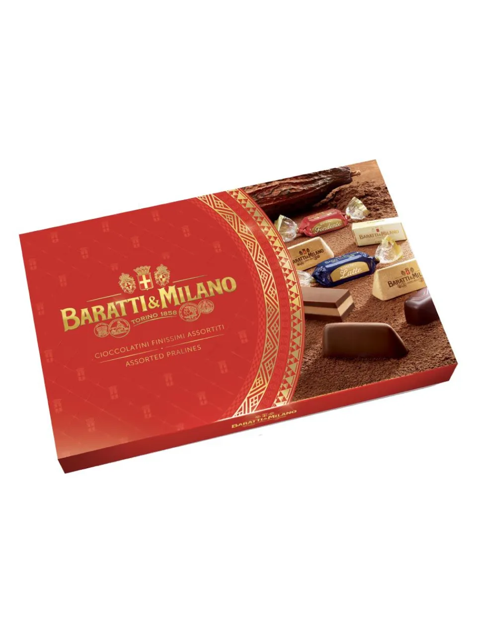 Hot baratti-and-milano Baratti&Milano Assorted Pralines Box 230g