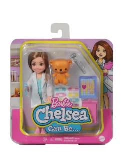 Clearance barbie , Chelsea Career