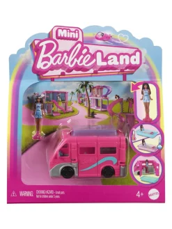 Outlet barbie , mini land doll and dreamcamper