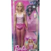 Outlet barbie , beach day