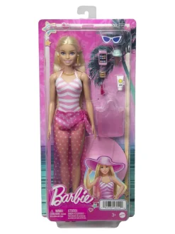 Outlet barbie , beach day