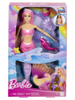 Hot barbie , mermaid
