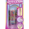 New barbie , mini land