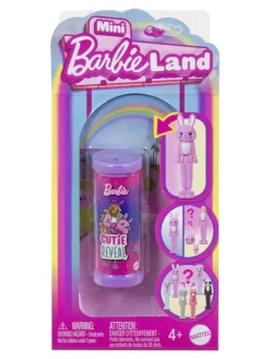 Discount barbie , mini land cutie reveal