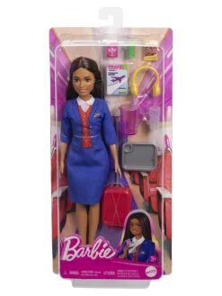 Online barbie , stewardess