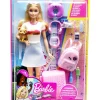 Sale barbie , travel