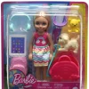 Outlet barbie , travel chelsea