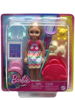 Outlet barbie , travel chelsea