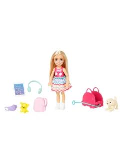 Outlet barbie , travel chelsea