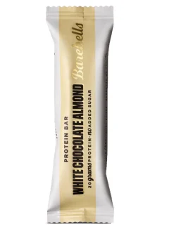 Clearance barebells White Chocolate Almond, protein bar, 55g