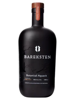 Hot bareksten Botanical Aquavit 40% 1L*