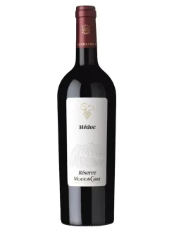 Best mouton-cadet Baron Philippe de Rothschild, Mouton Cadet Réserve, Médoc, AOC, dry, red, 0.75L
