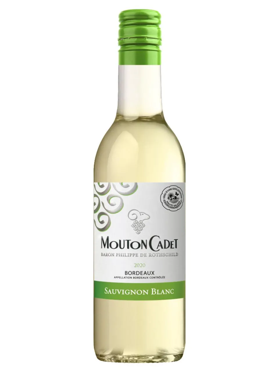 Discount mouton-cadet Baron Philippe de Rothschild, Mouton Cadet, Bordeaux, AOC, dry, white (screwcap) 0.187 L