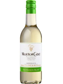 Discount mouton-cadet Baron Philippe de Rothschild, Mouton Cadet, Bordeaux, AOC, dry, white (screwcap) 0.187 L