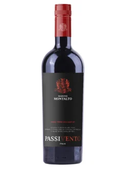 Discount barone-montalto Barone Montalto, Collezione di Familia, Nero d'Avola, Passivento, Sicily, IGT, semi-dry, red