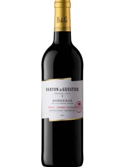 Hot barton-and-guestier Barton & Guestier, Bordeaux, AOC, dry, red, 0.75L