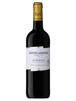 Hot barton-and-guestier Barton & Guestier, Bordeaux, AOC, dry, red, 0.75L